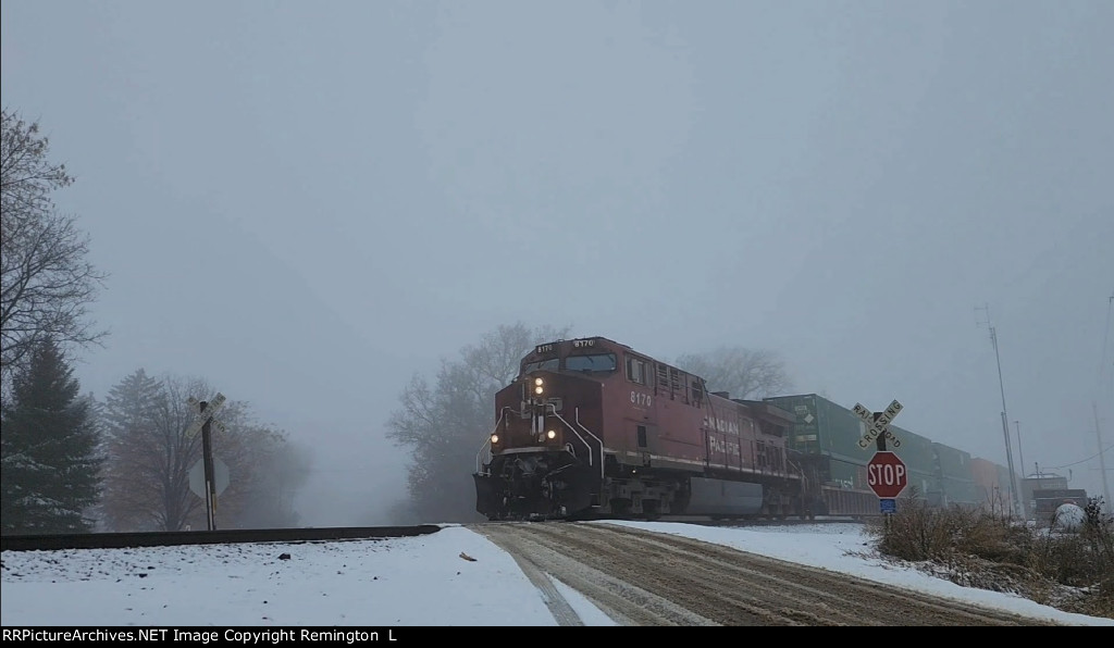 CP 8170 East